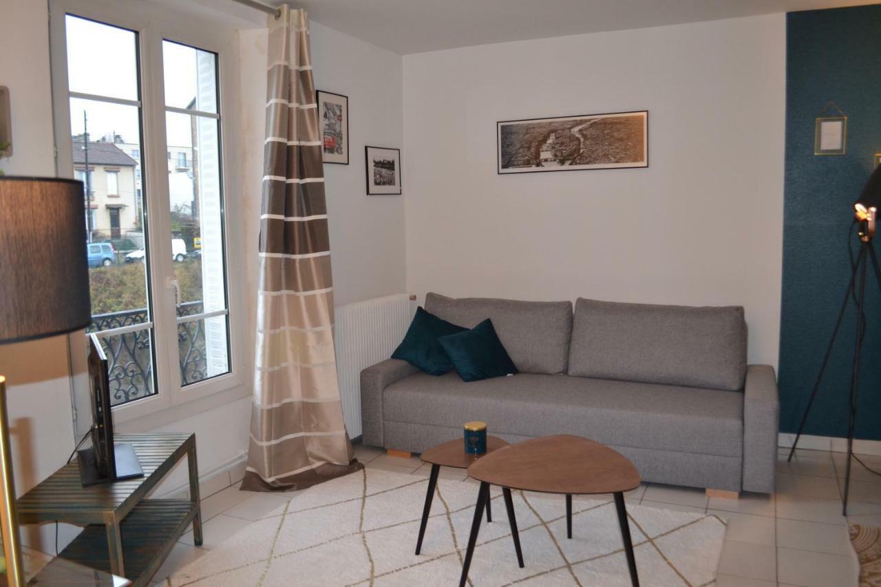 Meudon : Ideal Pour Sejour A Paris Kültér fotó